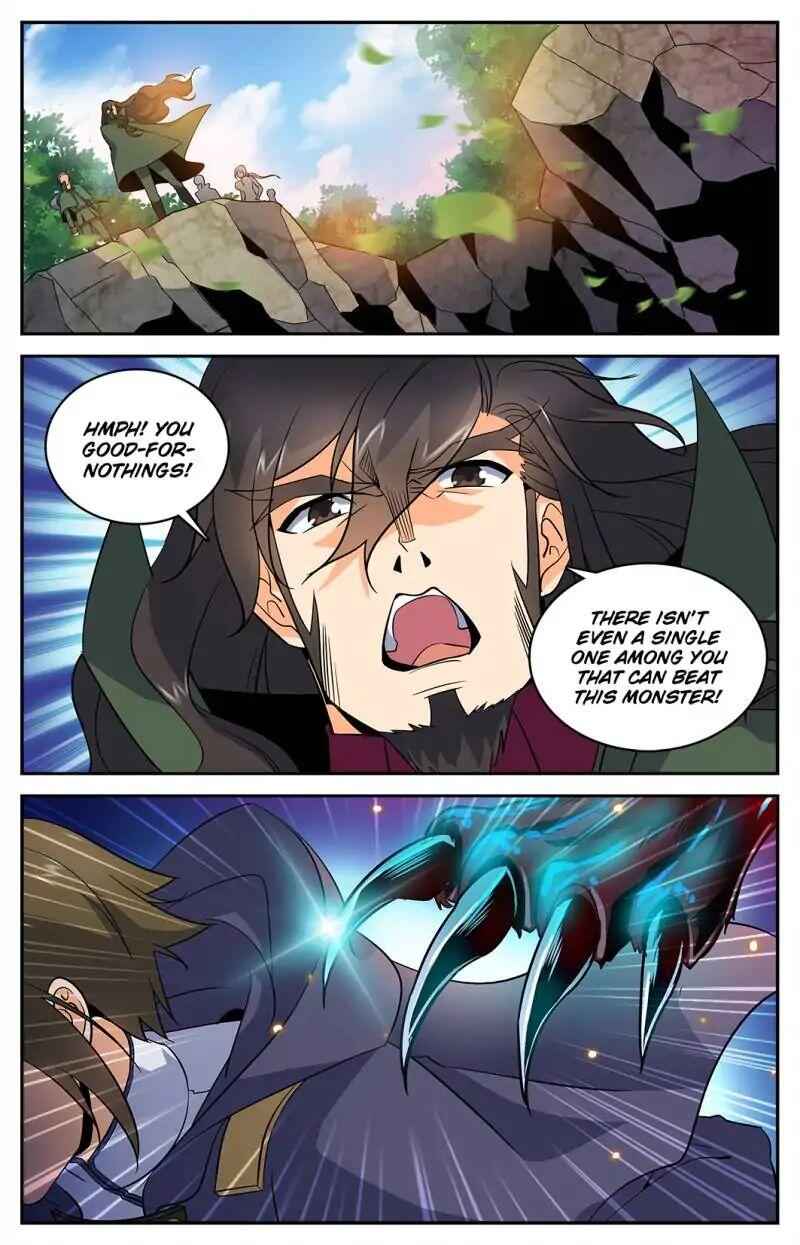 Versatile Mage — Chapter 21 — page 9