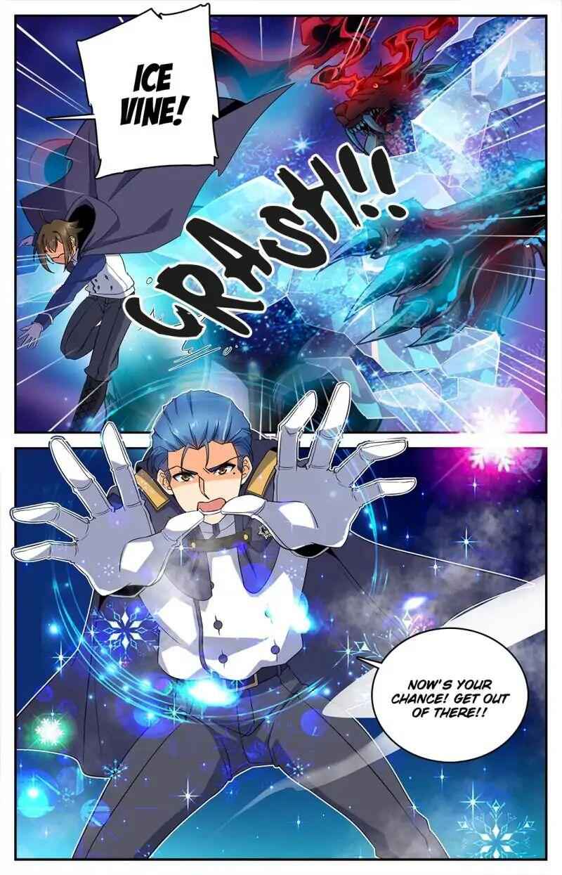 Versatile Mage — Chapter 21 — page 10