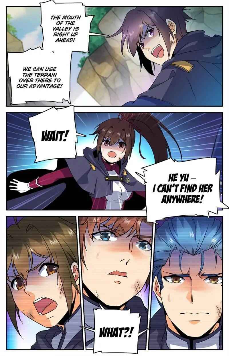 Versatile Mage — Chapter 21 — page 11