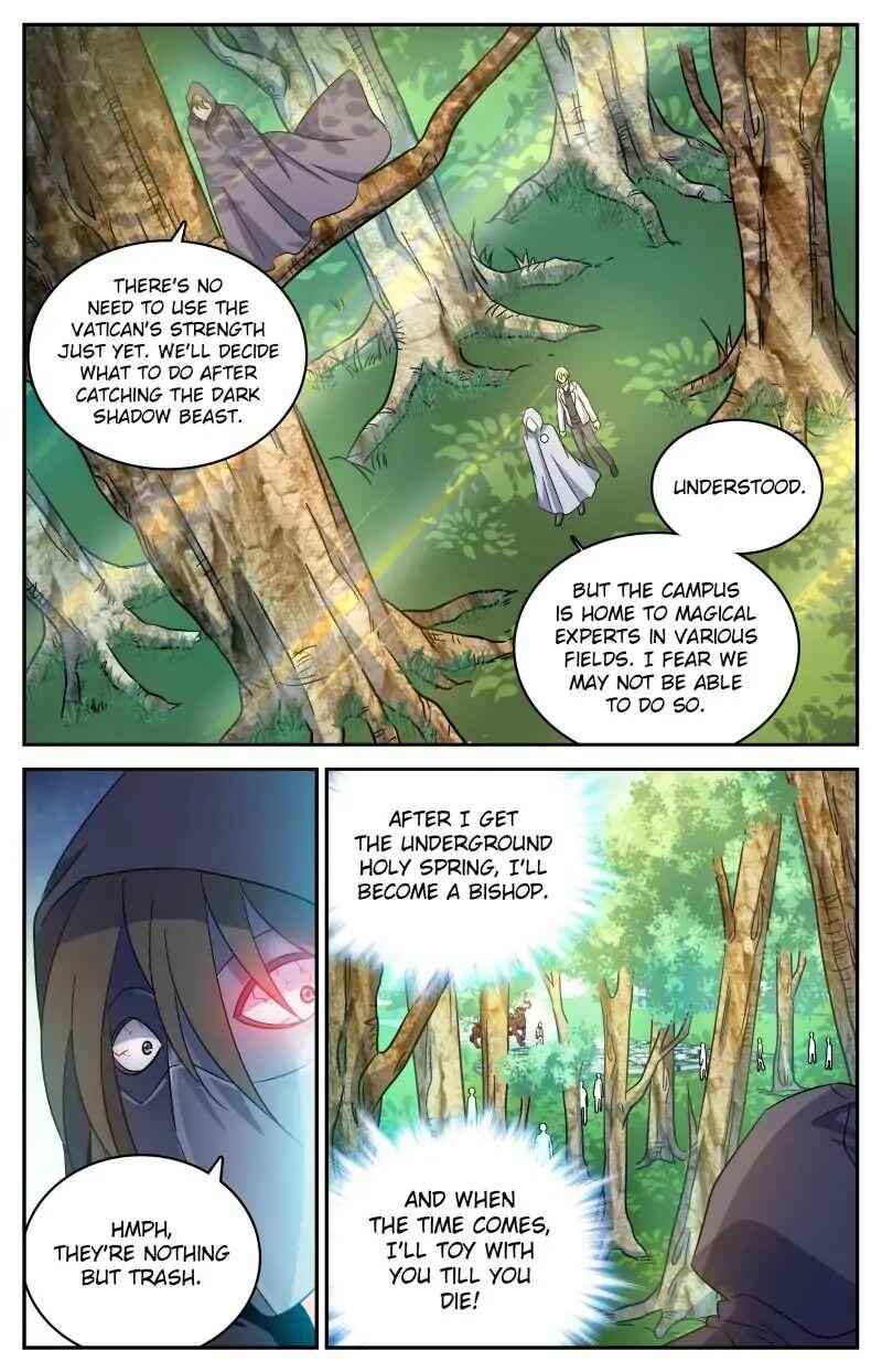 Versatile Mage — Chapter 210 — page 1
