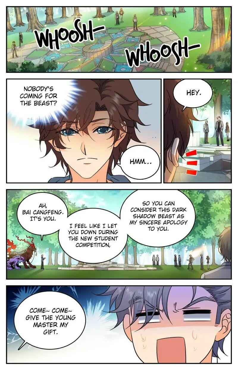 Versatile Mage — Chapter 210 — page 2