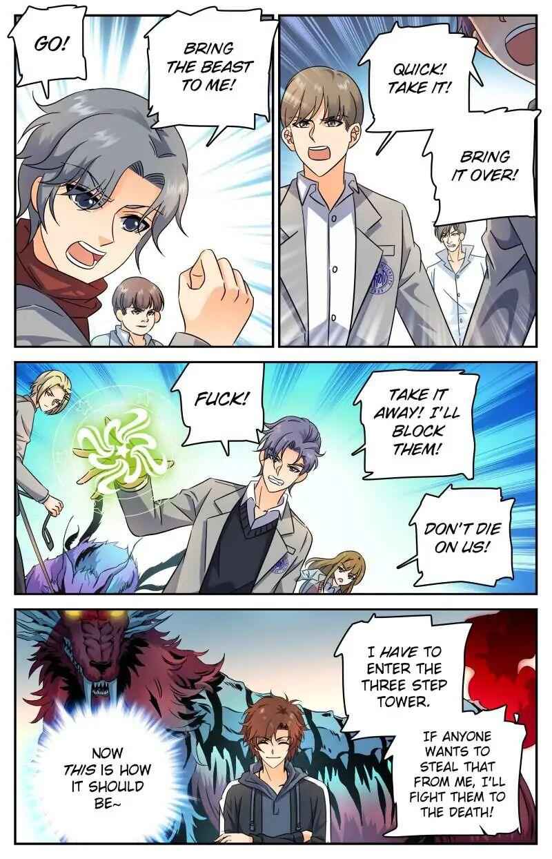 Versatile Mage — Chapter 210 — page 4