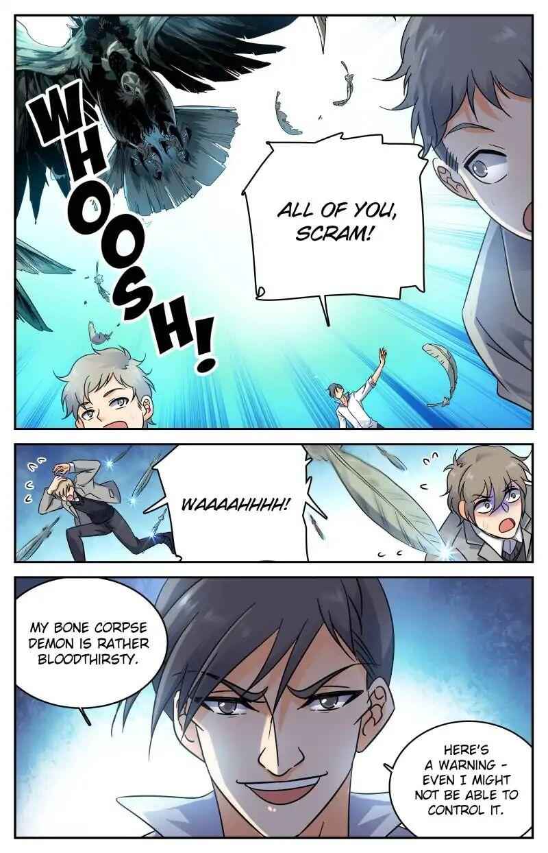 Versatile Mage — Chapter 210 — page 5