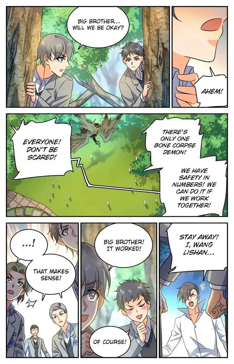 Versatile Mage — Chapter 210 — page 6