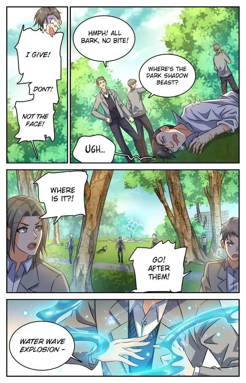 Versatile Mage — Chapter 210 — page 7