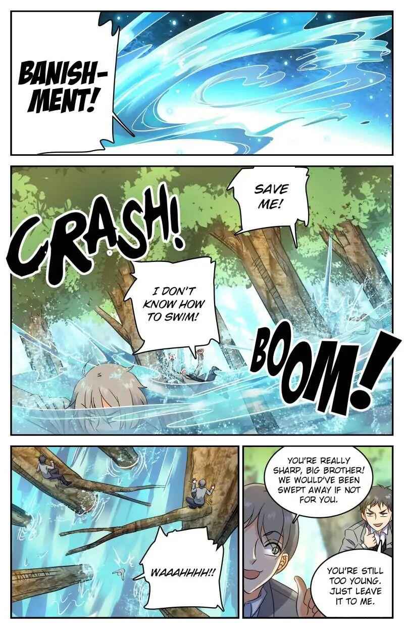 Versatile Mage — Chapter 210 — page 8