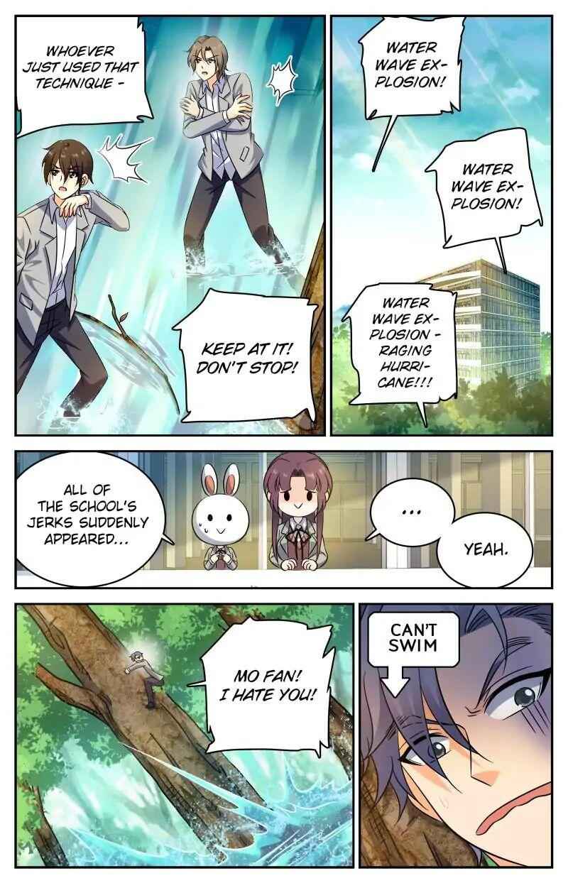 Versatile Mage — Chapter 210 — page 9