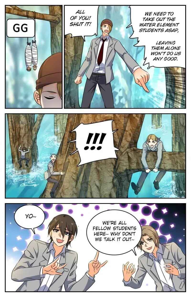 Versatile Mage — Chapter 210 — page 11