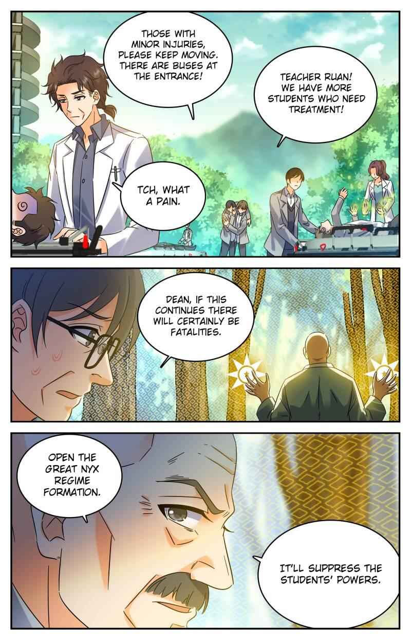 Versatile Mage — Chapter 211 — page 1