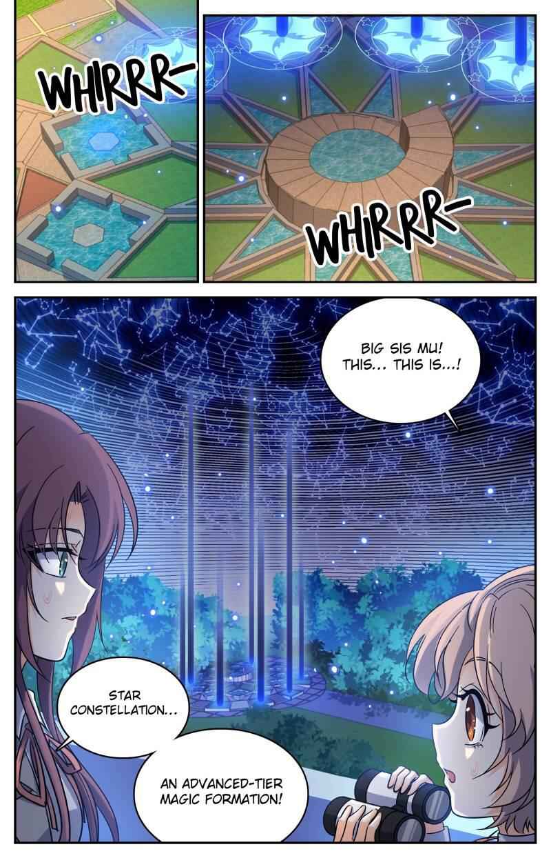 Versatile Mage — Chapter 211 — page 2