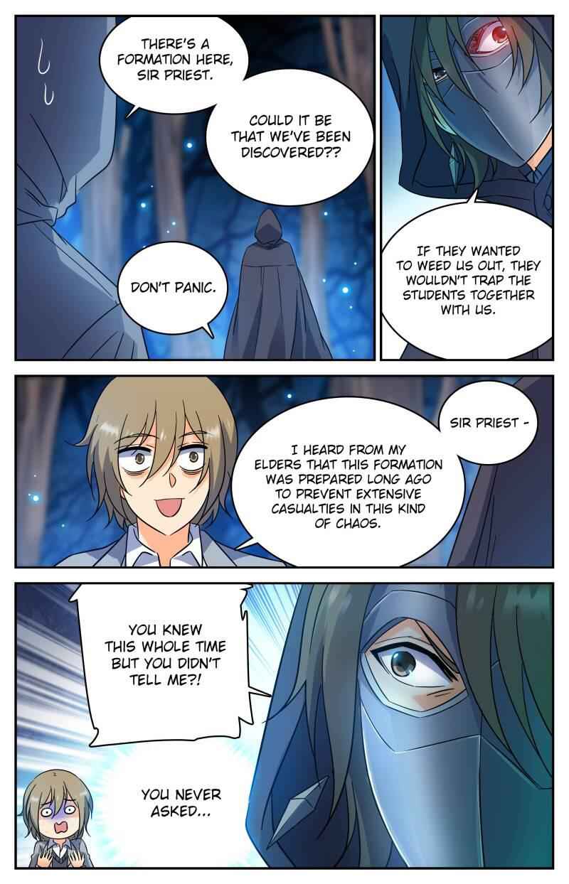 Versatile Mage — Chapter 211 — page 4