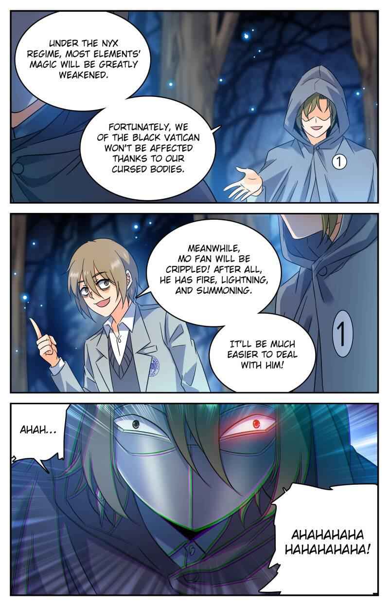 Versatile Mage — Chapter 211 — page 5