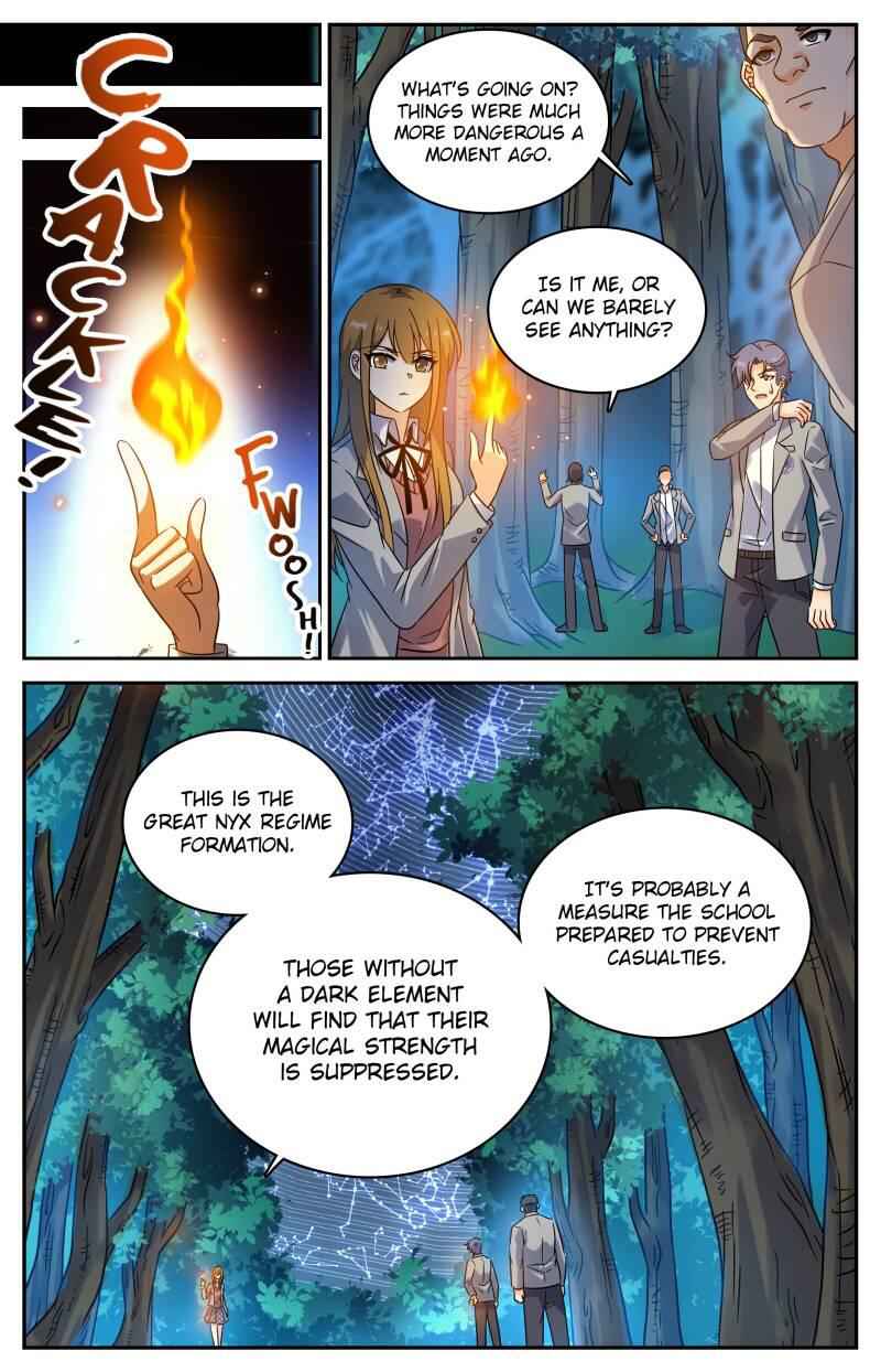Versatile Mage — Chapter 211 — page 6