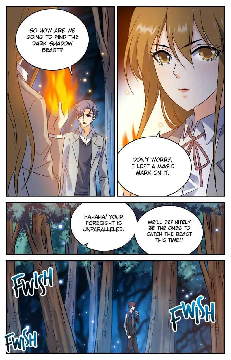 Versatile Mage — Chapter 211 — page 7
