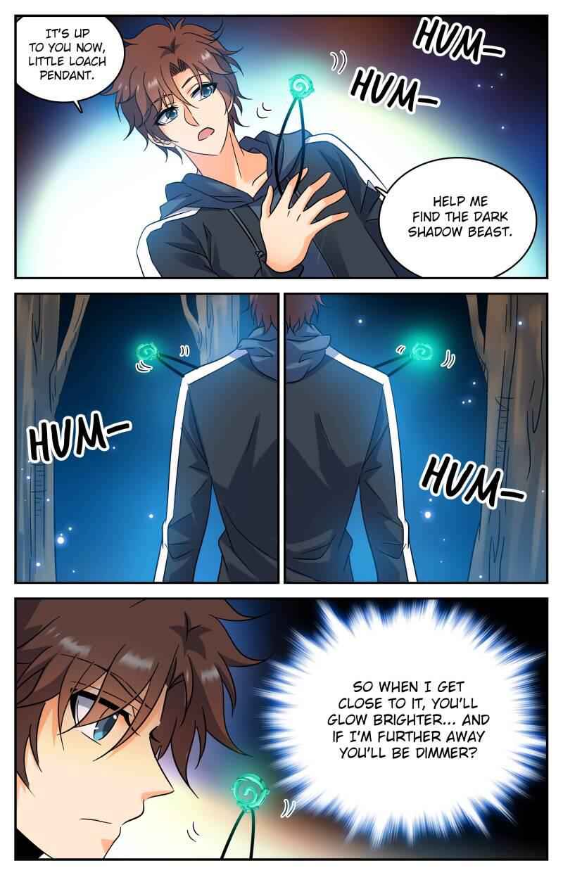 Versatile Mage — Chapter 211 — page 8