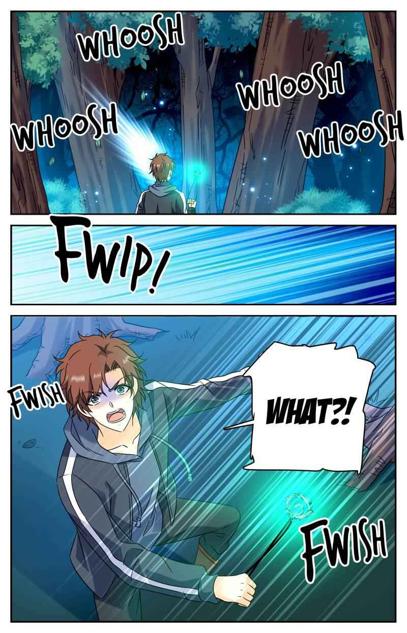 Versatile Mage — Chapter 211 — page 10