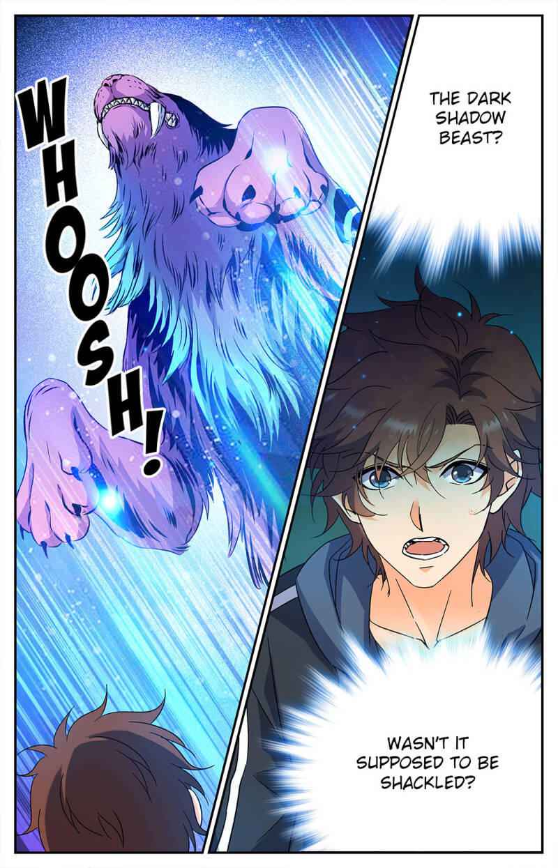 Versatile Mage — Chapter 211 — page 11