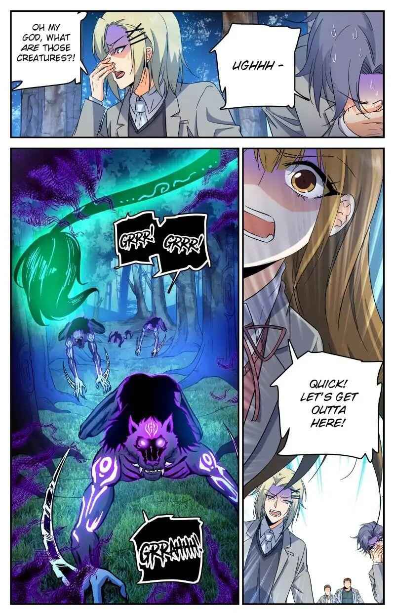 Versatile Mage — Chapter 212 — page 3
