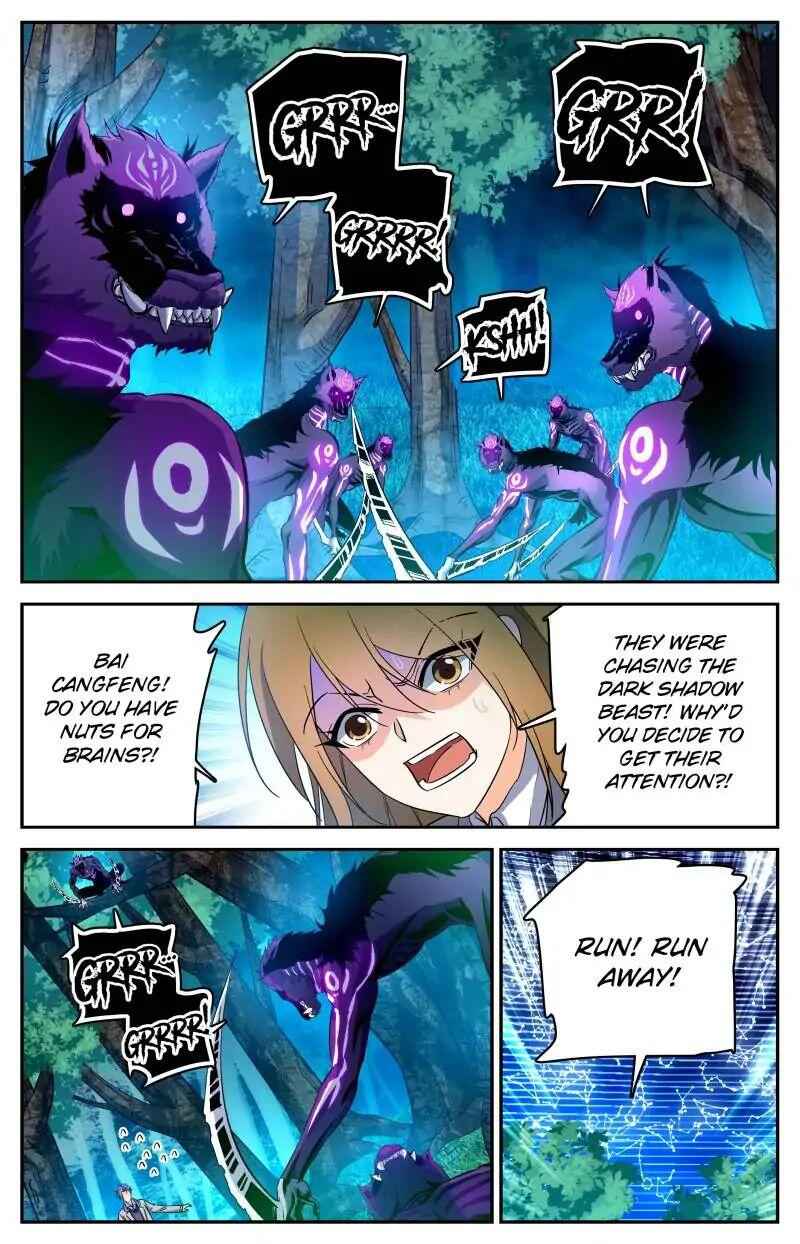 Versatile Mage — Chapter 212 — page 5