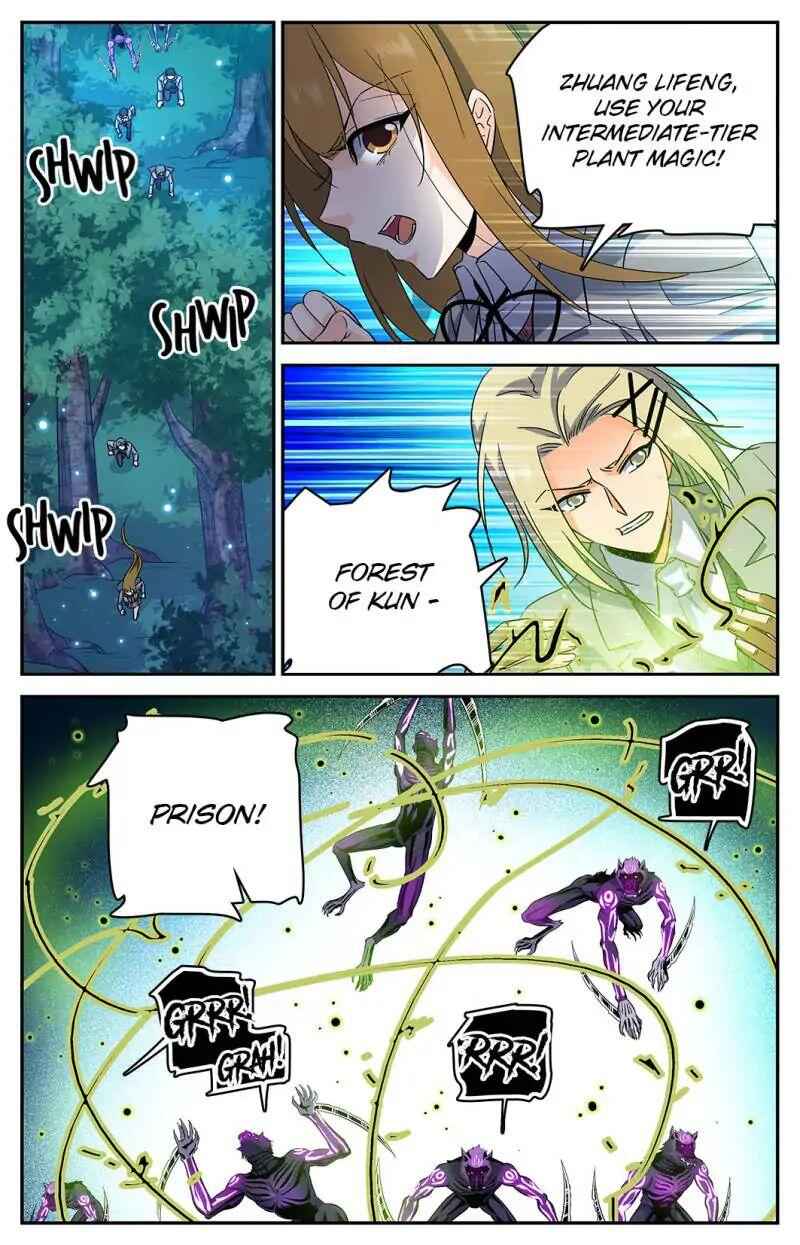 Versatile Mage — Chapter 212 — page 6