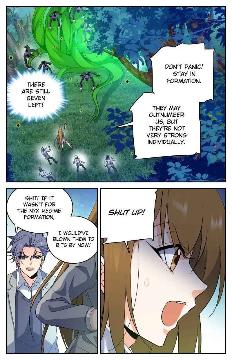 Versatile Mage — Chapter 212 — page 7
