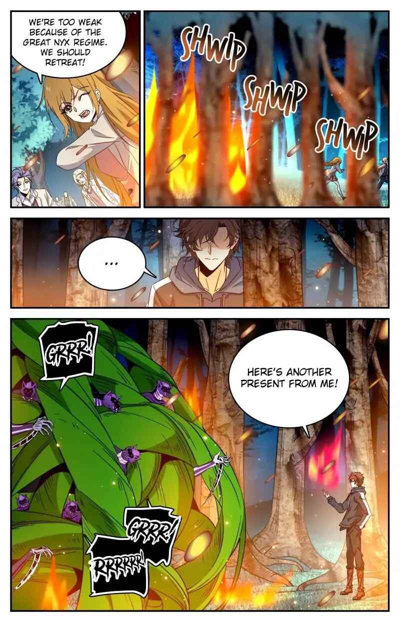 Versatile Mage — Chapter 212 — page 9