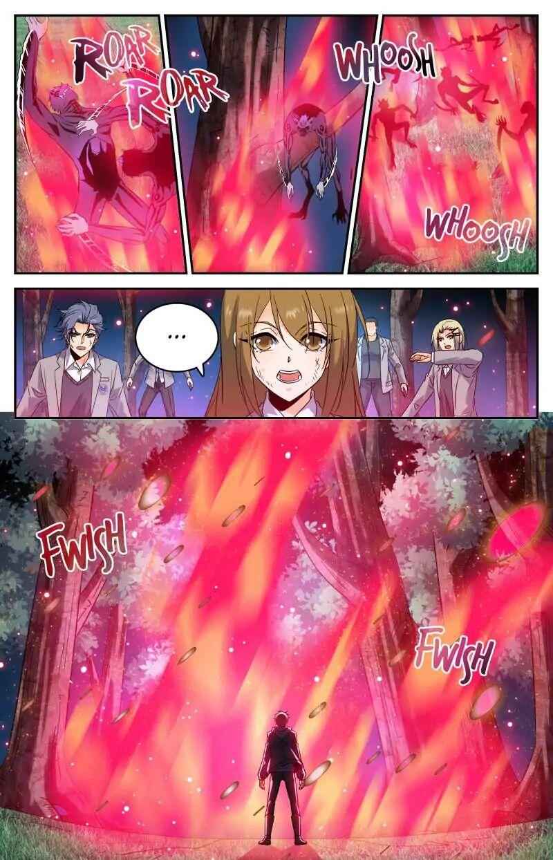 Versatile Mage — Chapter 212 — page 12