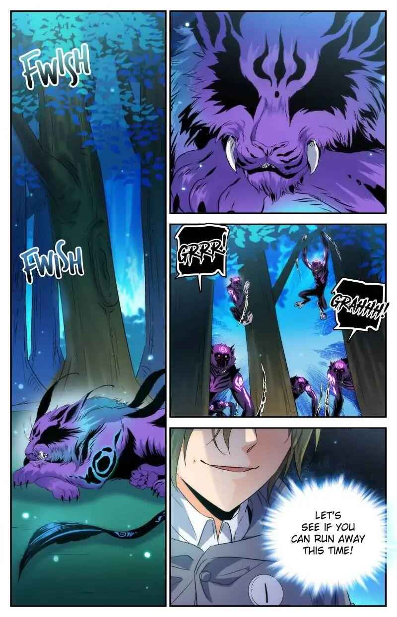 Versatile Mage — Chapter 213 — page 1