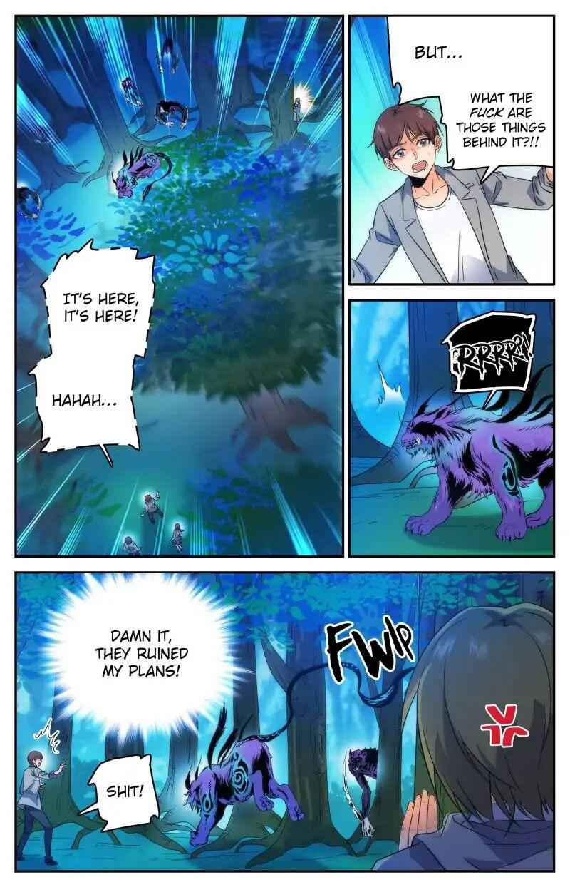 Versatile Mage — Chapter 213 — page 2
