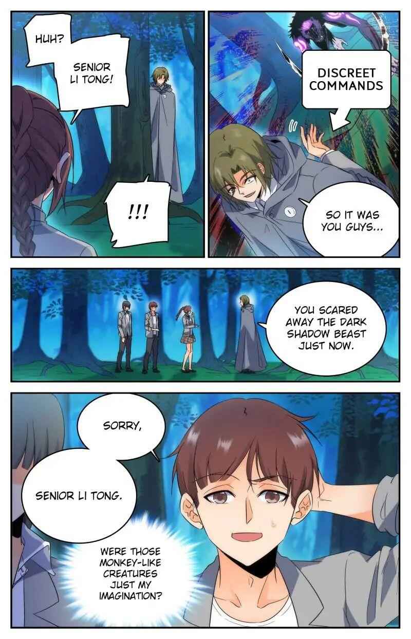 Versatile Mage — Chapter 213 — page 3