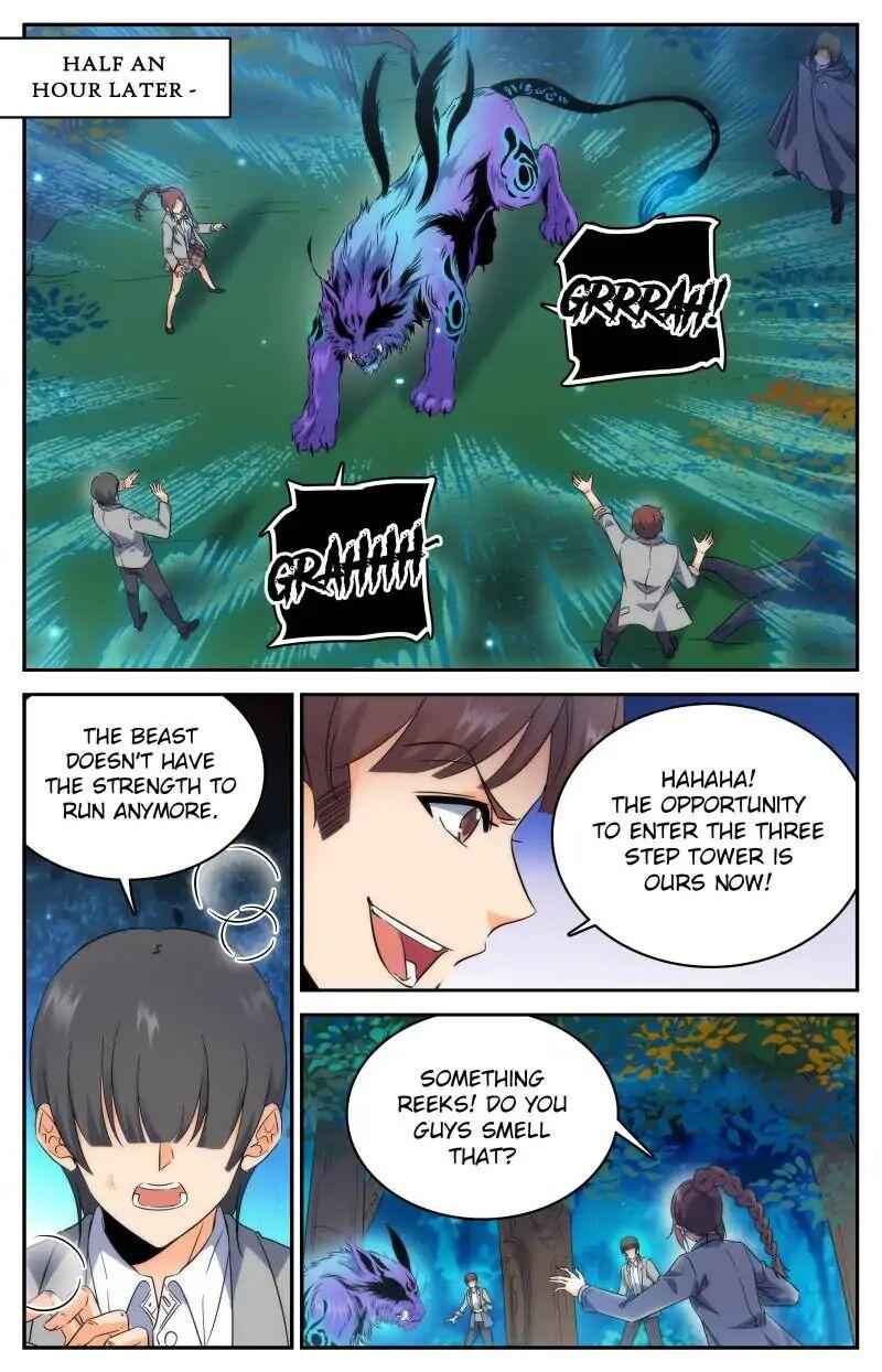 Versatile Mage — Chapter 213 — page 5