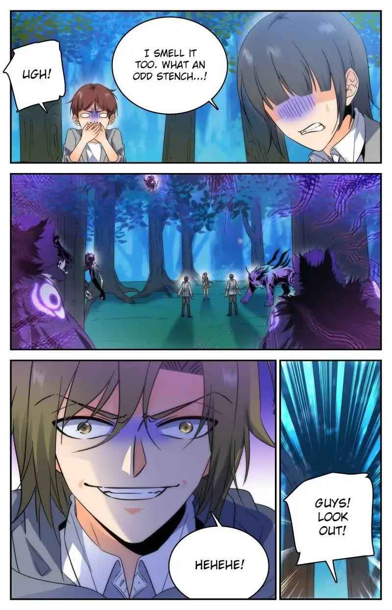 Versatile Mage — Chapter 213 — page 6