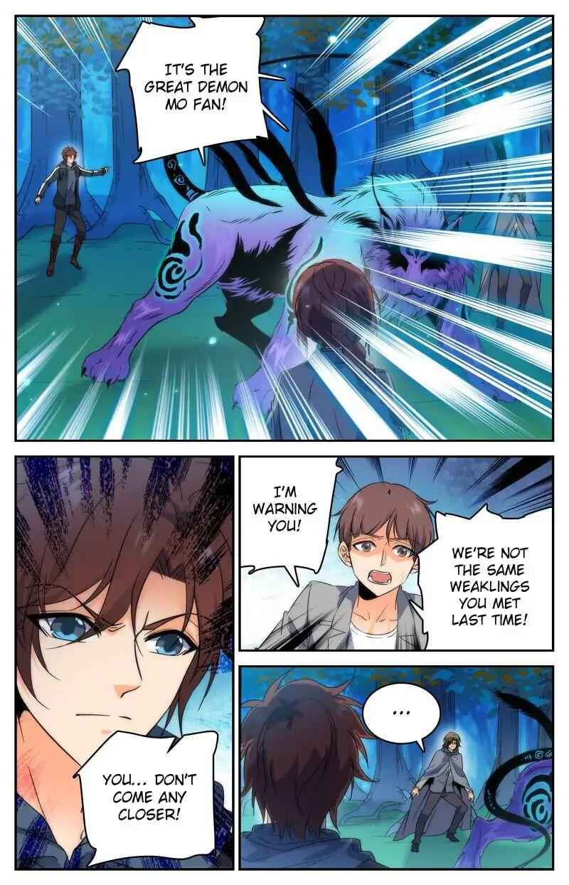 Versatile Mage — Chapter 213 — page 7