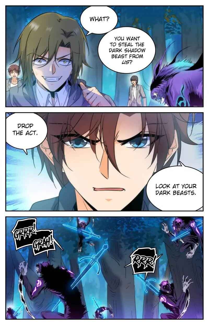 Versatile Mage — Chapter 213 — page 8
