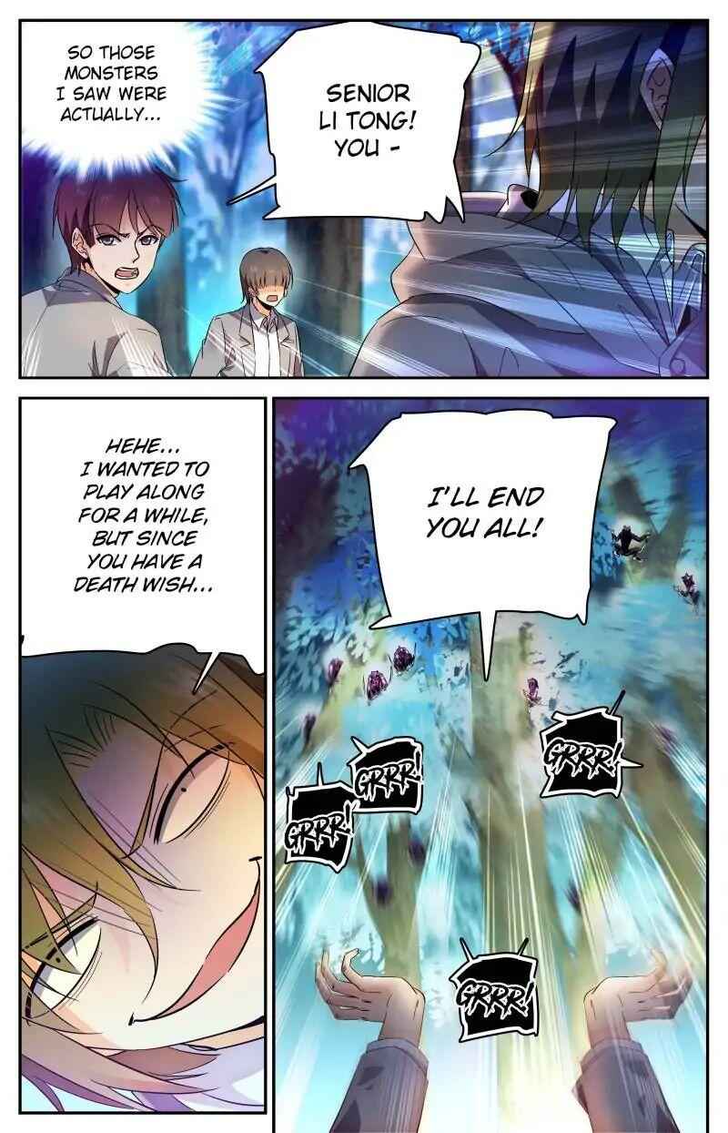 Versatile Mage — Chapter 213 — page 9