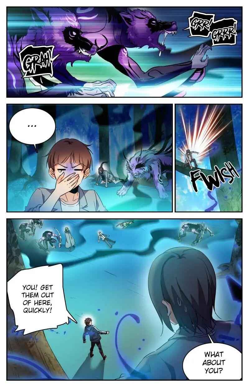 Versatile Mage — Chapter 213 — page 10