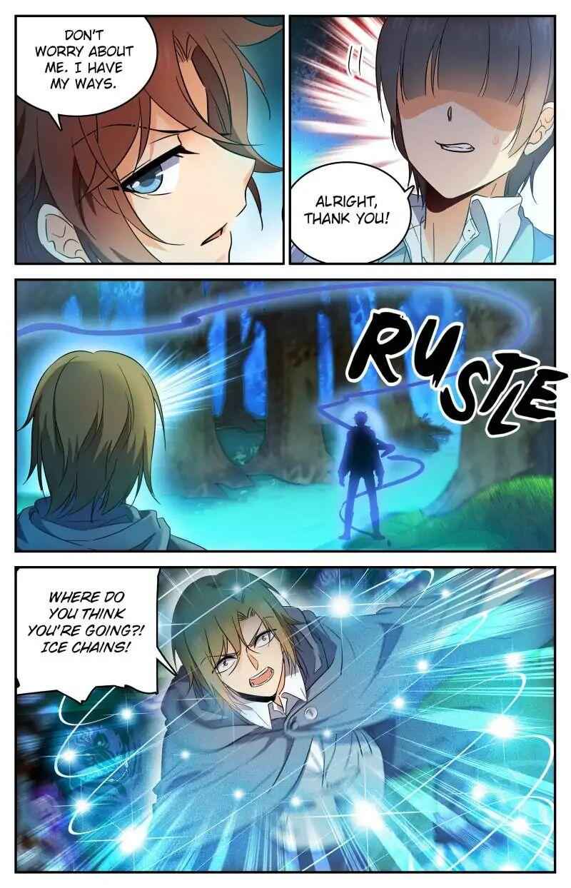 Versatile Mage — Chapter 213 — page 11