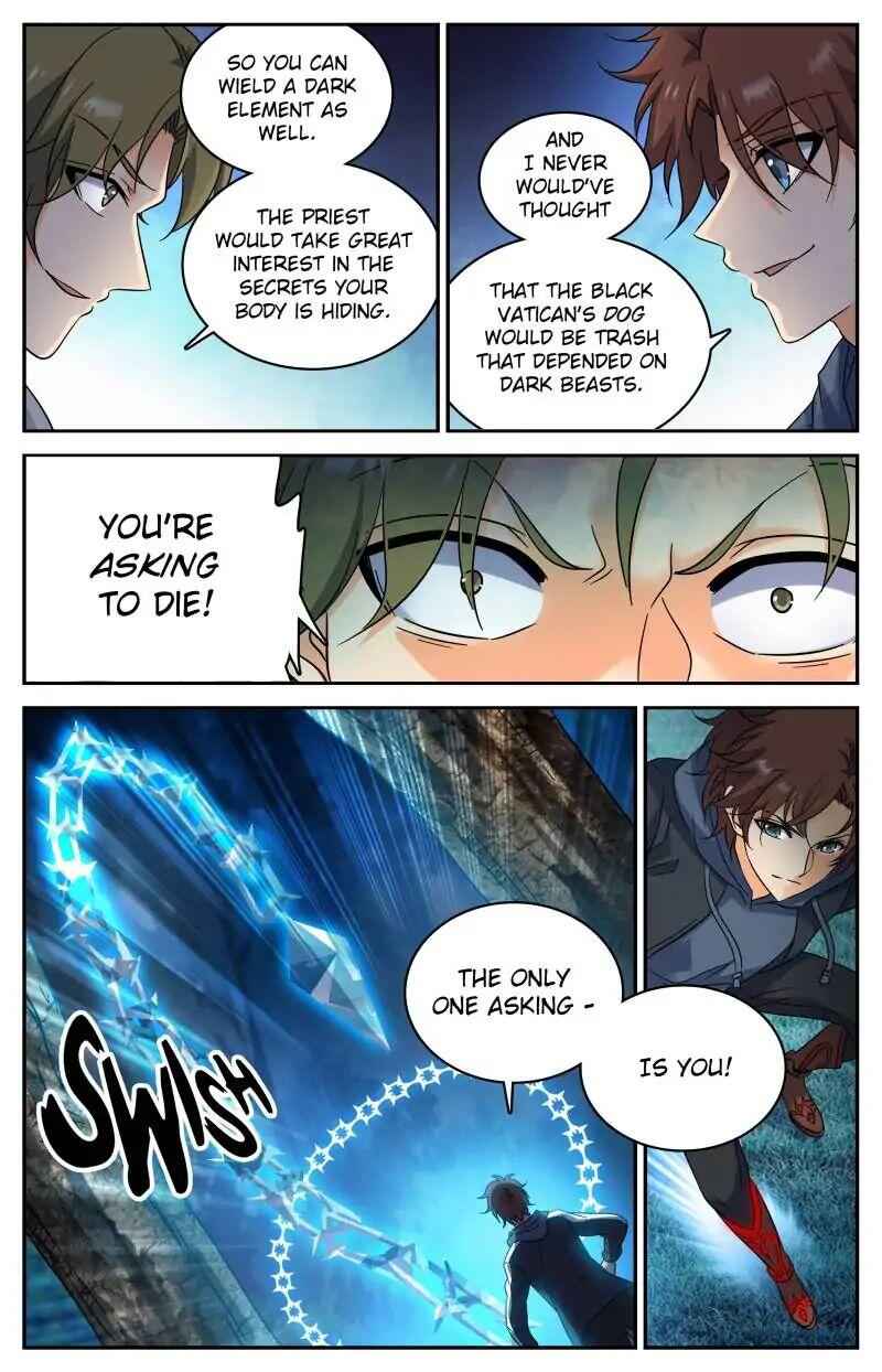 Versatile Mage — Chapter 214 — page 1