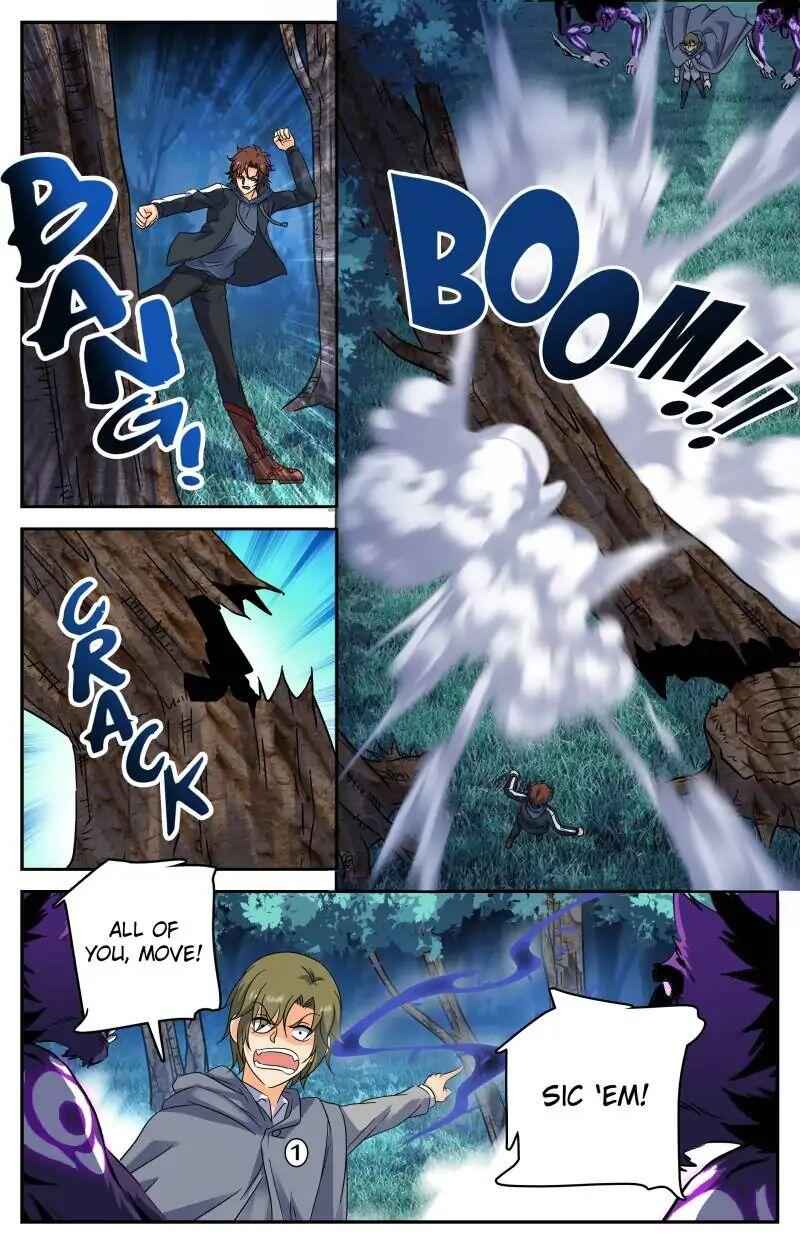 Versatile Mage — Chapter 214 — page 2