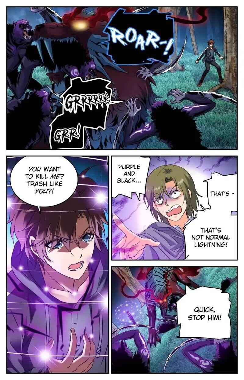 Versatile Mage — Chapter 214 — page 4