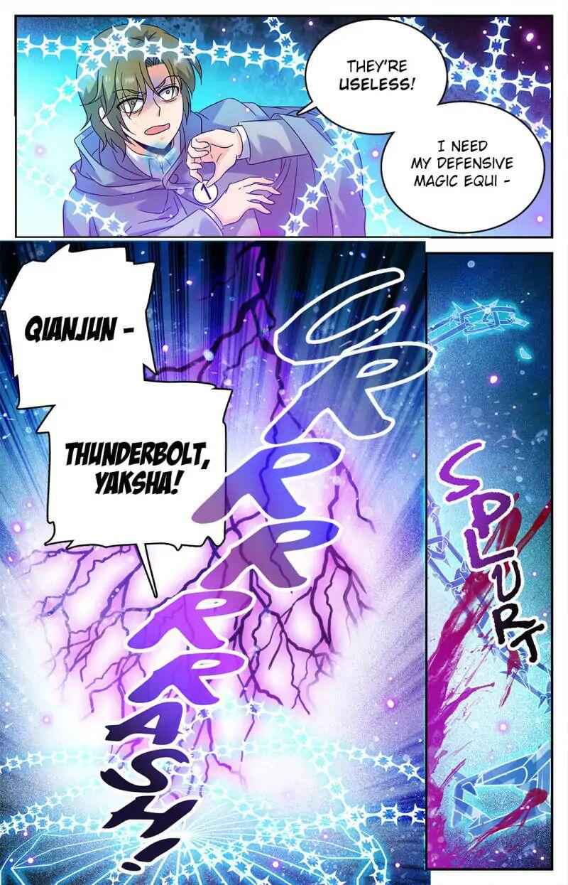 Versatile Mage — Chapter 214 — page 5