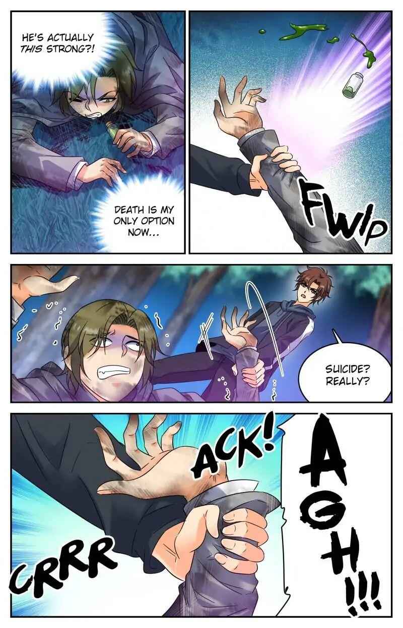 Versatile Mage — Chapter 214 — page 6