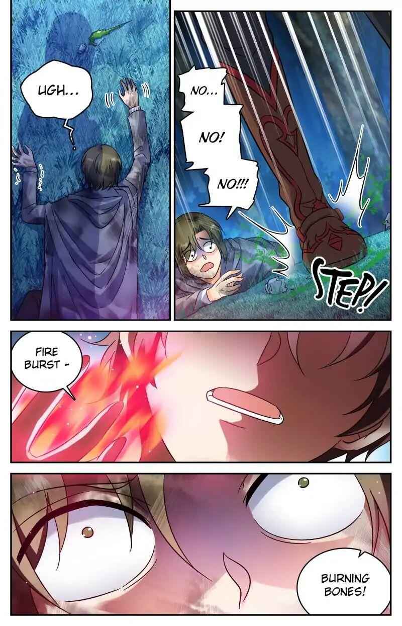 Versatile Mage — Chapter 214 — page 7