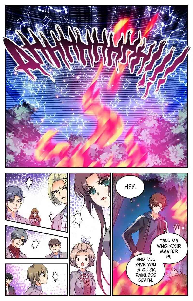 Versatile Mage — Chapter 214 — page 8