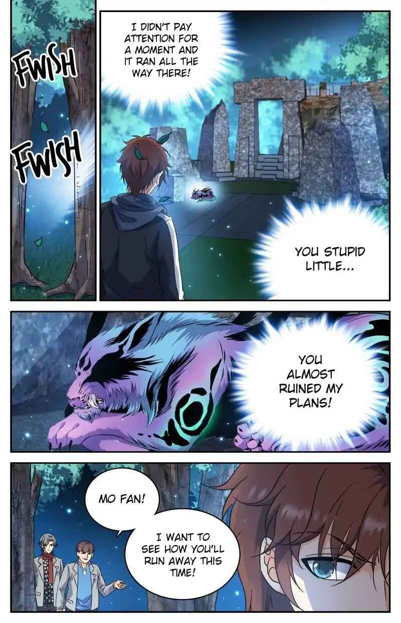 Versatile Mage — Chapter 214 — page 10