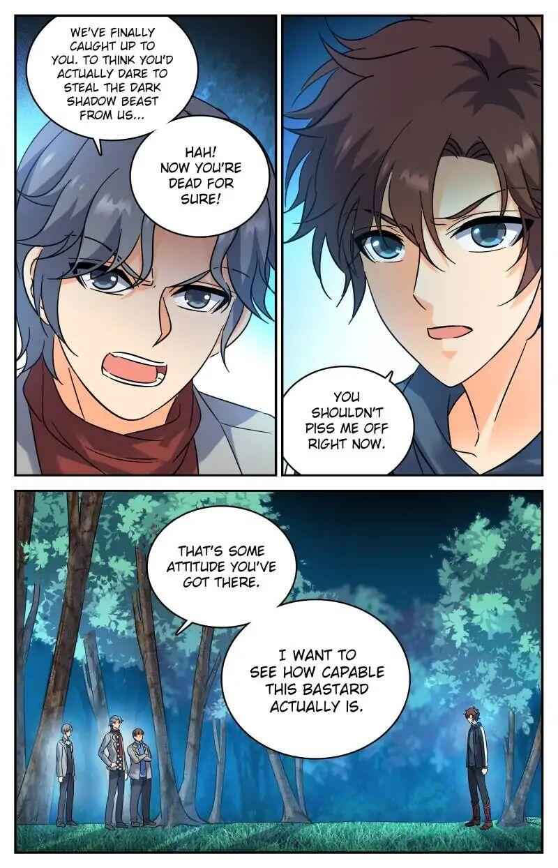 Versatile Mage — Chapter 214 — page 11