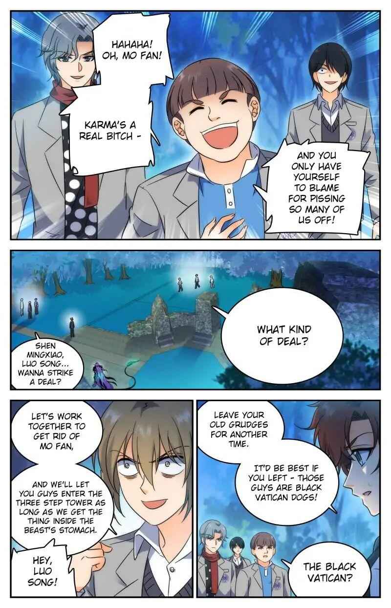 Versatile Mage — Chapter 215 — page 1