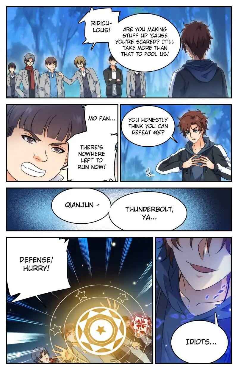 Versatile Mage — Chapter 215 — page 2
