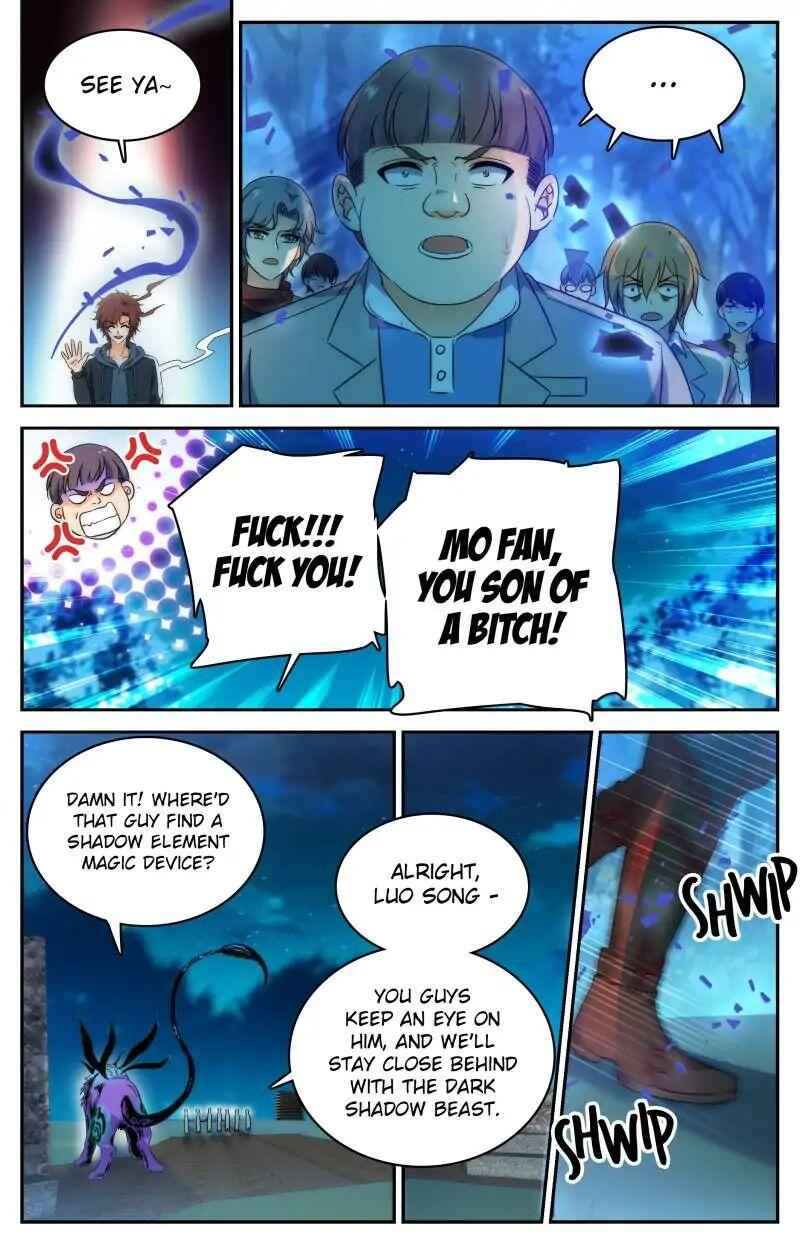 Versatile Mage — Chapter 215 — page 3