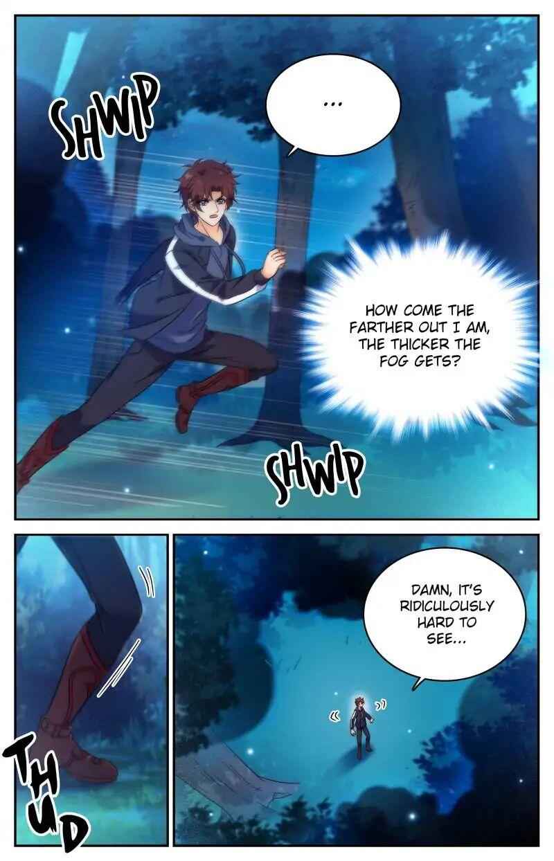 Versatile Mage — Chapter 215 — page 4
